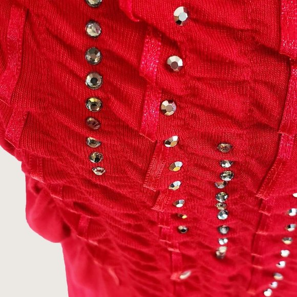 ** Alfani Ruched Top - Picture 4 of 8